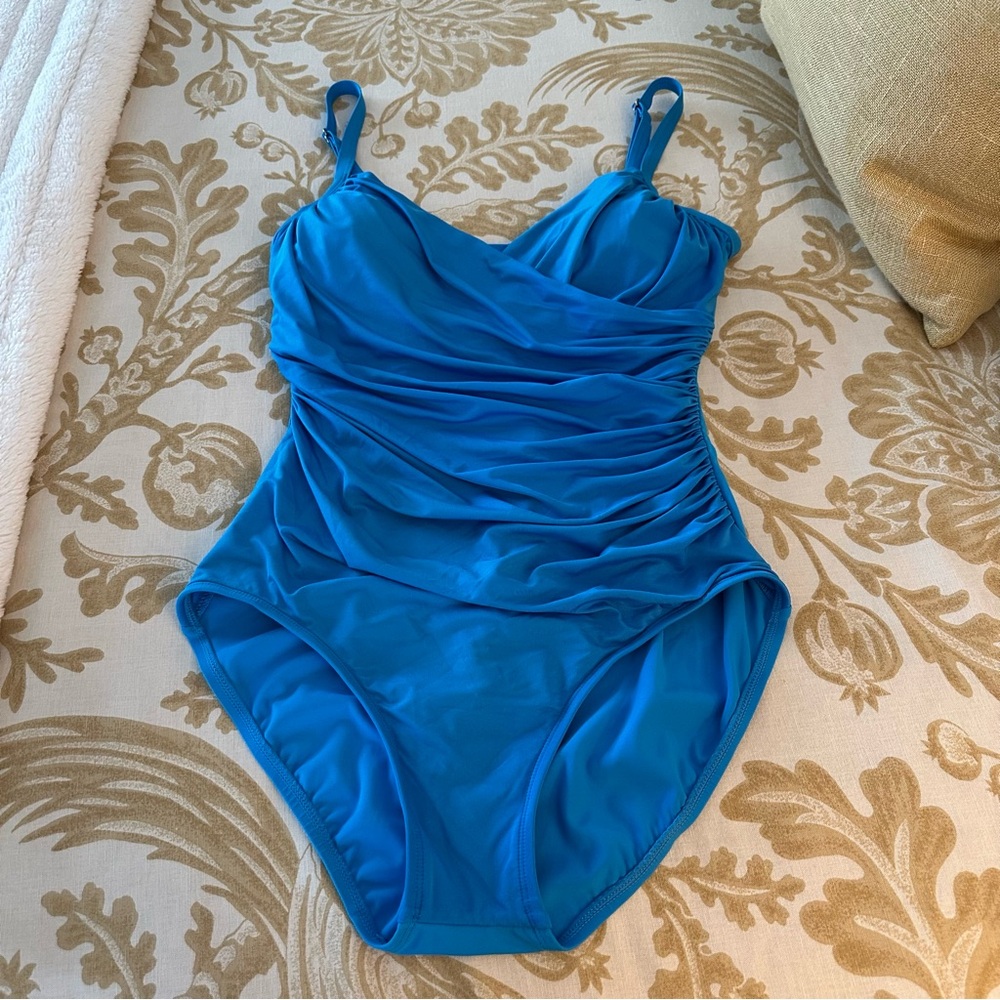 Jantzen One Piece Bathing Suit